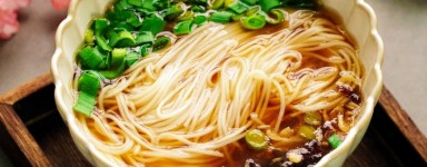 Noodles 粉面类