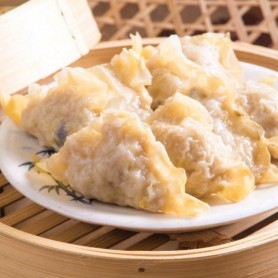 C11 Pork & Shrimp Dumpling 水饺