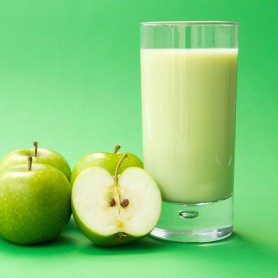 Apple Fresh Juice Ice 苹果汁冰