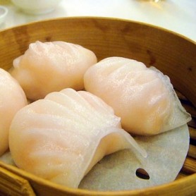 C02 Shrimp Dumpling 虾饺