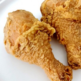 D100 Fried Chicken 炸鸡腿 /pc